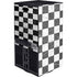 Checkered Marble XBox Series X Digital Edition Console Skin